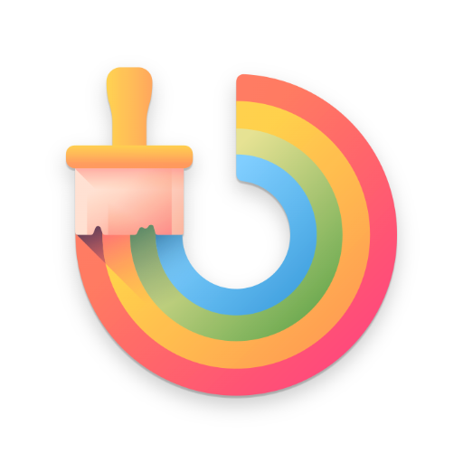 Color Palette & Color Finder logo