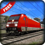 Trains Trains 3D: Simulator icon