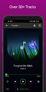 Captura 6 Islamic Nasheed MP3 Offline 20 android