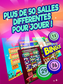 Praia Bingo: Casino & Slot screenshots apk mod 2