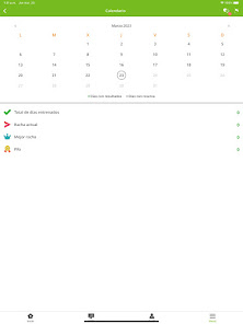 Captura de Pantalla 6 Entrena tu vida android