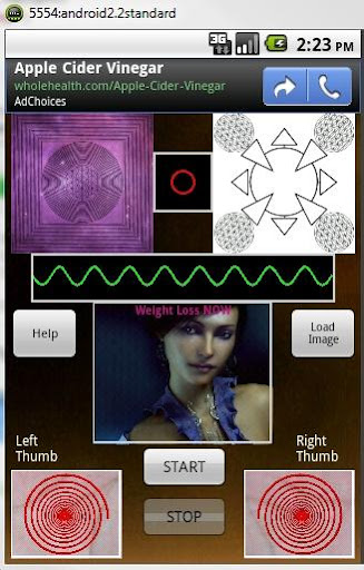 Weight Loss Now Screen 2