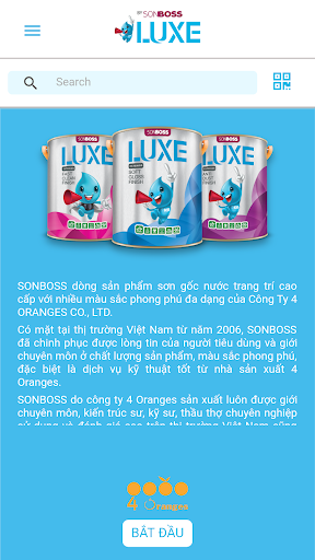 SONBOSS Luxe Screen 3