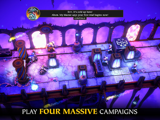 Warhammer Quest - Strategy - games