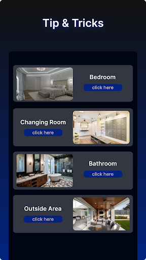 Hidden Camera Detector Radar