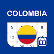 Top 40 Productivity Apps Like Colombia Calendar - Holiday & Note (Calendar 2021) - Best Alternatives