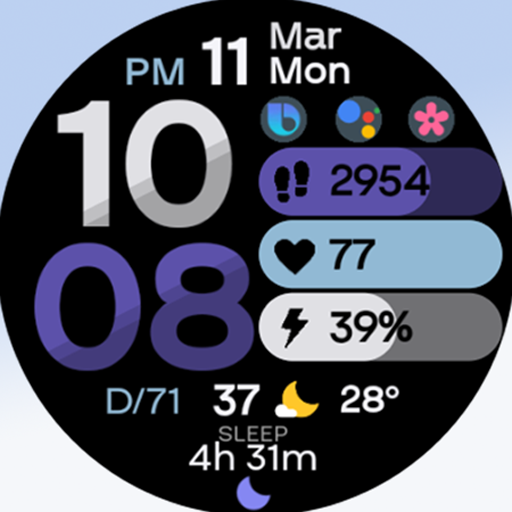 rens watchface81 Windowsでダウンロード