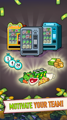 Wild Tycoon: Idle Animal Empir - Screenshot 4