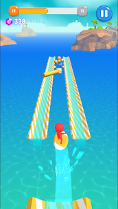 Water Race 3D Mod Apk (compras gratuitas) – Atualizado Em 2023 4