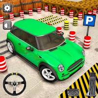 Car Parking Square - Car Driving Simulator 2020