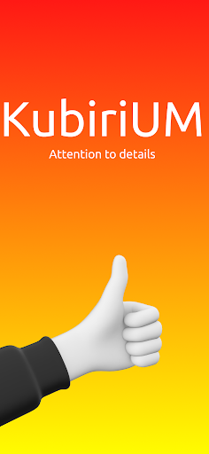 Android application KubiriUM - Logic game screenshort
