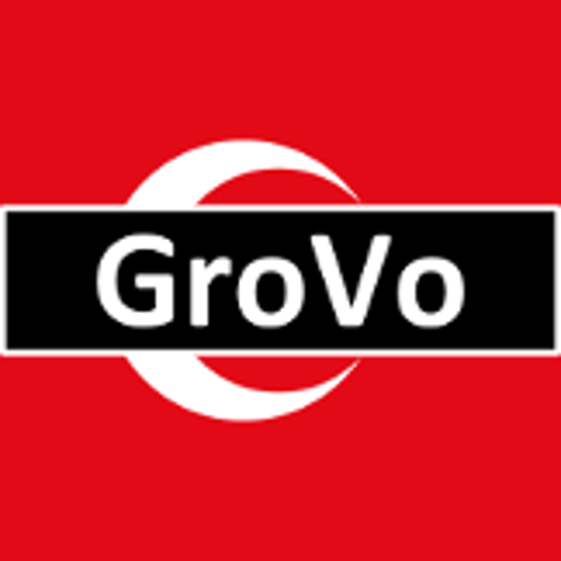 GroVo Turkish logo