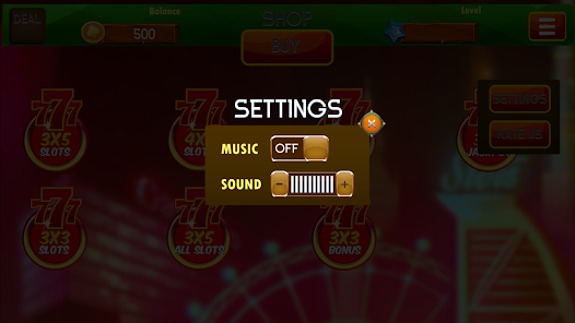 Happy-Slot Casino Slots 2.4 APK + Мод (Unlimited money) за Android