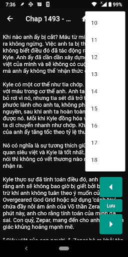 Vượt qua giới hạn Screen 3