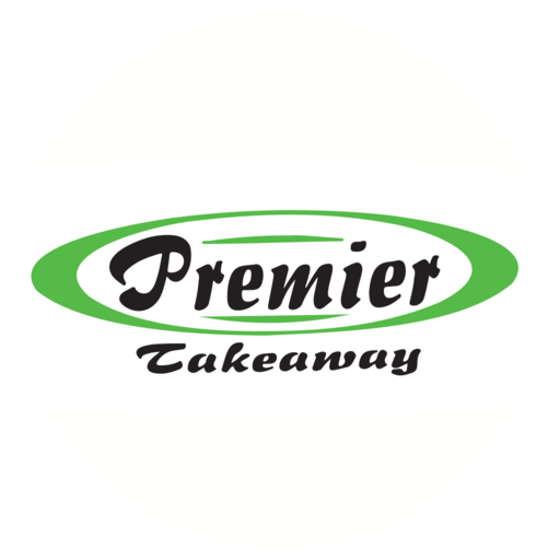 Premier Takeaway logo