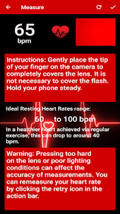 Heartbeat Rate Monitor