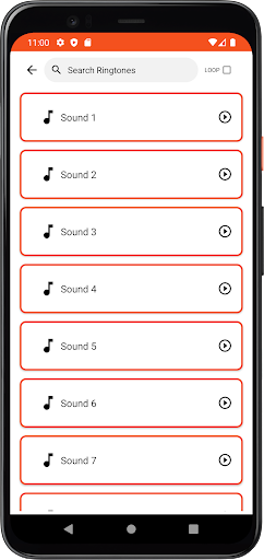 Tornado and Tsunami Sirens Screen 3