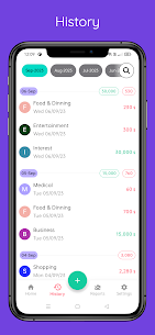 Expenso – Money Manager 1.1.64 2
