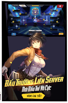 Siêu Anh Hùng Mobile - MGP - Screenshot 1