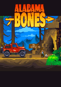 Captura de Pantalla 13 Alabama Bones android