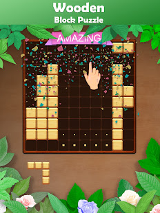 Woody Block Puzzle: Reversed Tetris and Block Game 3.9.2 APK screenshots 17