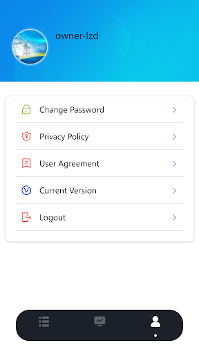 Massimo EV Owner Screen 3