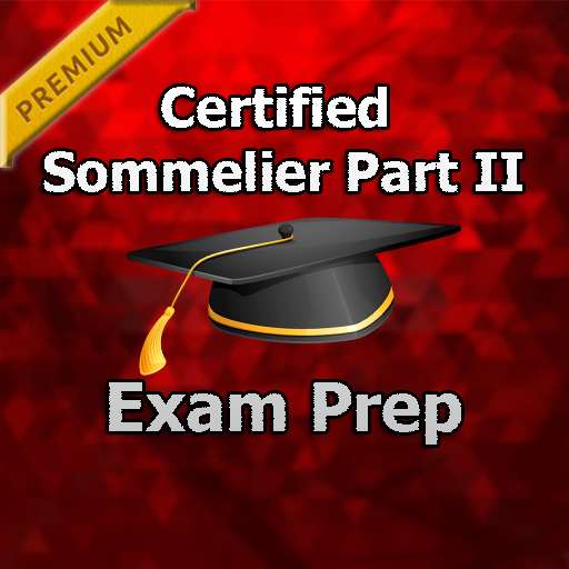 Certified Sommelier Part IIPRO logo