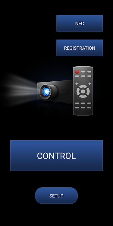 Smart Projector Control - 2.5.4 - (Android)