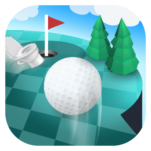 Goofy Golf logo