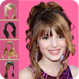 Girls HairStyle Changer 2017 icon
