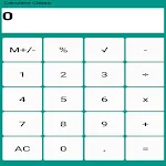 Cover Image of Download Calculator Classic  APK