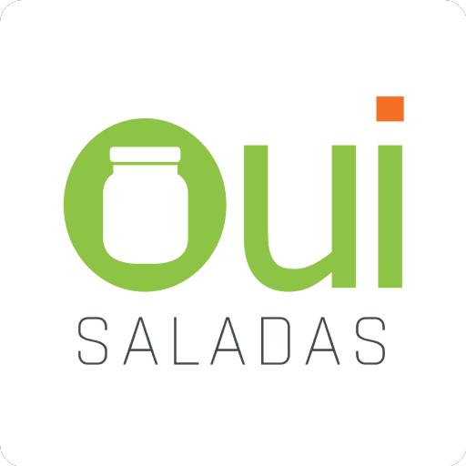 Oui Saladas logo