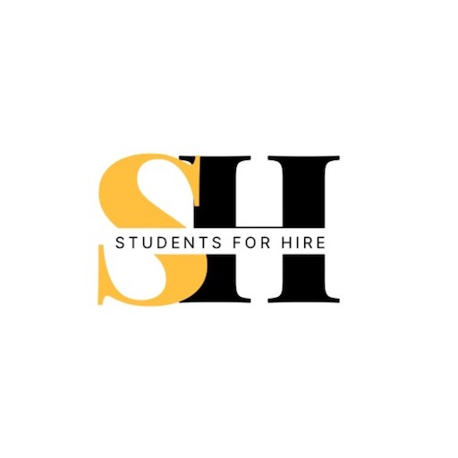 Students for Hire logo