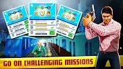 CID Heroes - Super Agent Run - Screenshot 2