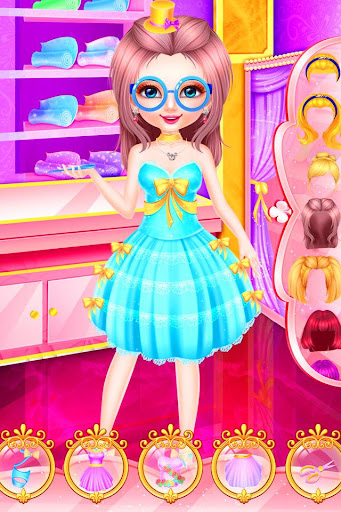 Little Tailor Fashion Makeup