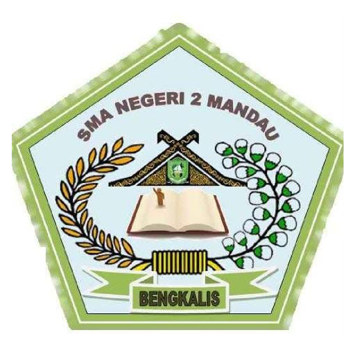 Exam Client SMAN 2 MANDAU logo