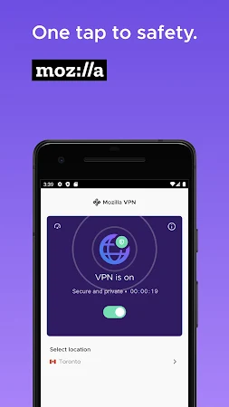 Game screenshot Mozilla VPN - Secure & Private mod apk