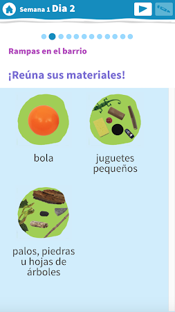 Game screenshot PEEP Ciencias: Rampas apk download