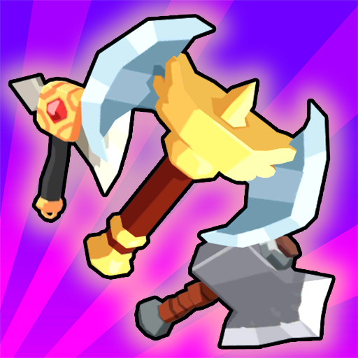 Ultimate Axe Idle Clicker  Icon