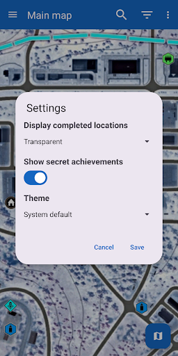 Game Companion: Heat Screenshot 4 - AppWisp.com