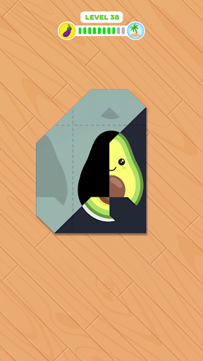 Télécharger Paper Fold APK MOD (Astuce) screenshots 2