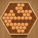 Wooden Hexagon Block - Androidアプリ