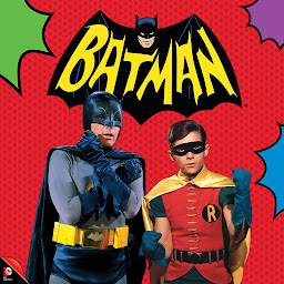 Слика за иконата на Batman
