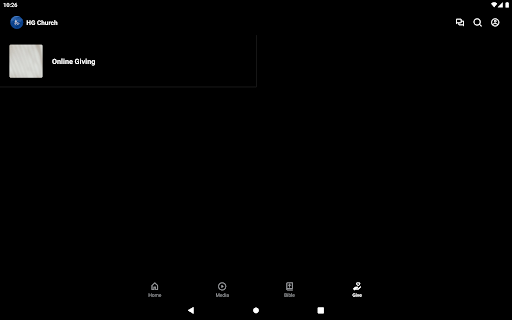 Healing Grace Church