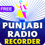 Punjabi Radio Recorder - Music icon