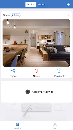 CamView Smart screenshot