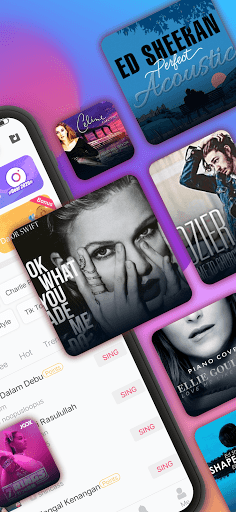 StarMaker: Sing Karaoke, Record music videos 8.1.1 screenshots 3