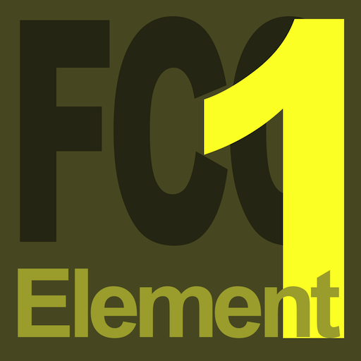 FCC License - Element 1  Icon