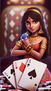 Poker Queen