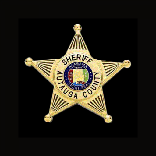Autauga County Alabama Sheriff 1.9.3 Icon